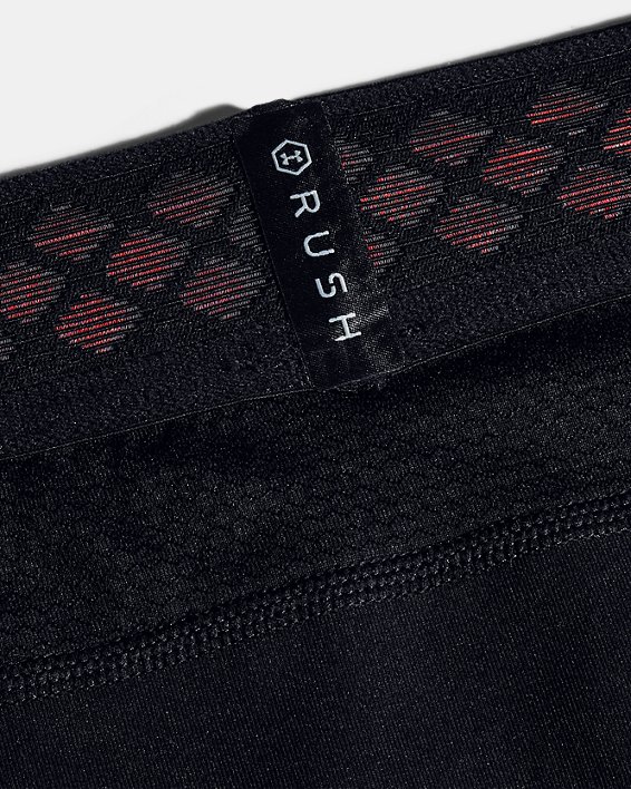 Men's UA RUSH™ HeatGear® 2.0 Compression Shorts, Black, pdpMainDesktop image number 5